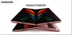 品味折叠 探索未来 三星Galaxy Z Fold2 5